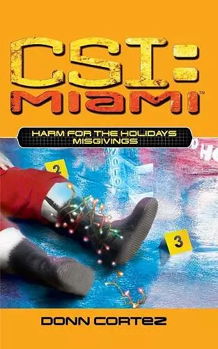 Harm for the Holidays cover