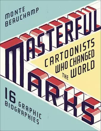 Masterful Marks cover