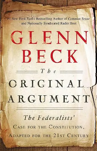 The Original Argument cover