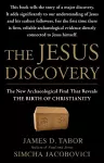 The Jesus Discovery cover