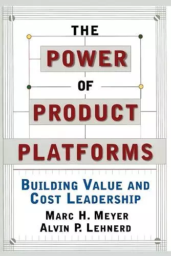 The Power of Product Platforms cover