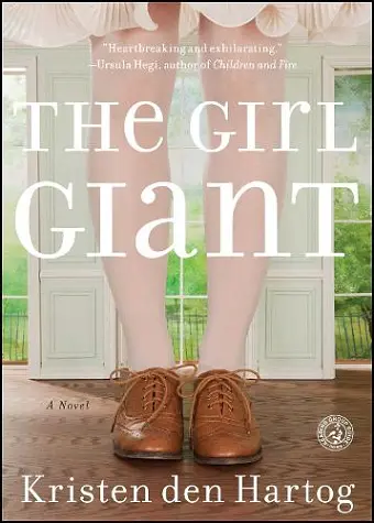 The Girl Giant cover