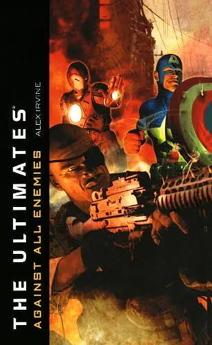The Ultimates: Against All Enemies cover