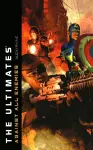The Ultimates: Against All Enemies cover