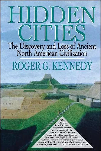 Hidden Cities cover