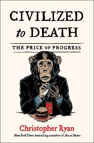 Civilized to Death cover