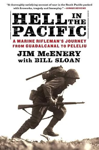 Hell in the Pacific cover
