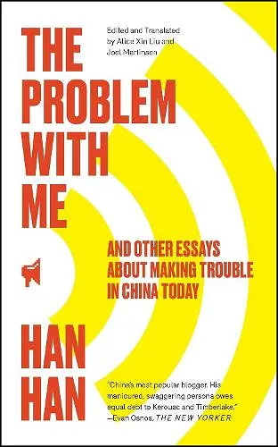 The Problem with Me cover