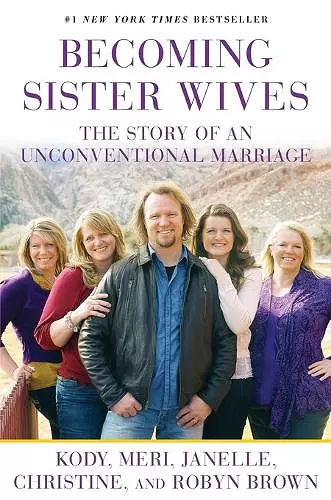 Becoming Sister Wives cover