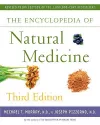 The Encyclopedia of Natural Medicine Third Edition cover