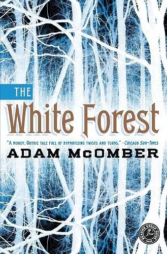 The White Forest cover
