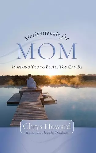 Motivationals for Mom cover