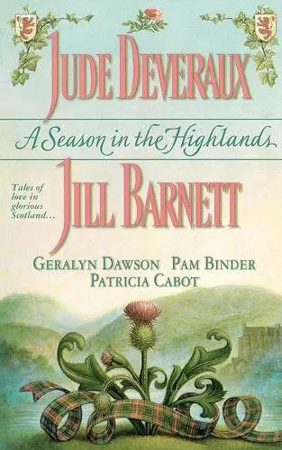 A Season in the Highlands cover