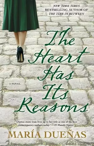 THE HEART HAS ITS REASONS cover