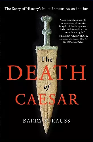 The Death of Caesar cover