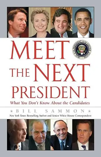 Meet the Next President cover
