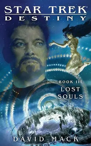 Star Trek: Destiny #3: Lost Souls cover