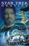 Star Trek: Destiny #3: Lost Souls cover