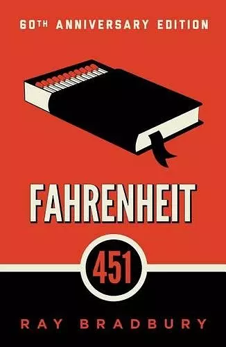 Fahrenheit 451 cover