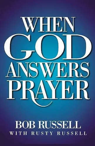 When God Answers Prayer cover