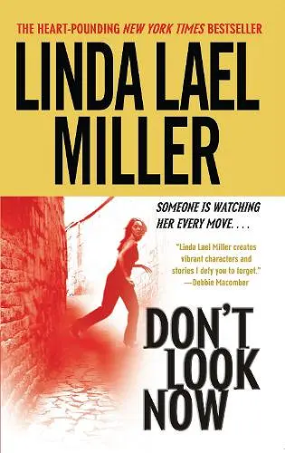 Don't Look Now cover