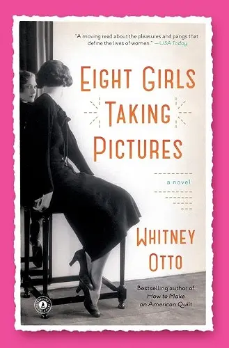 Eight Girls Taking Pictures cover
