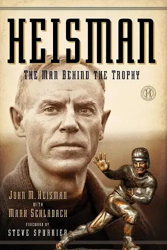 Heisman cover