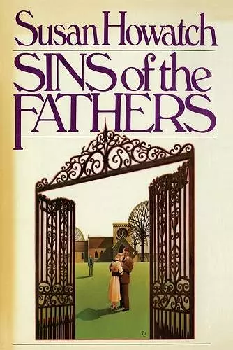 Sins of the Fathers cover