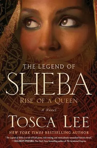 The Legend of Sheba cover