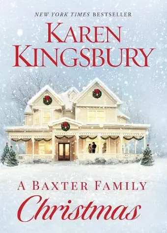 A Baxter Family Christmas cover