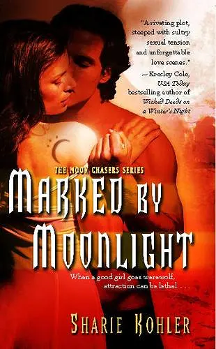 Marked by Moonlight cover