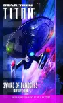 Star Trek: Titan #4: Sword of Damocles cover