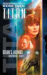 Star Trek: Titan #3: Orion's Hounds cover