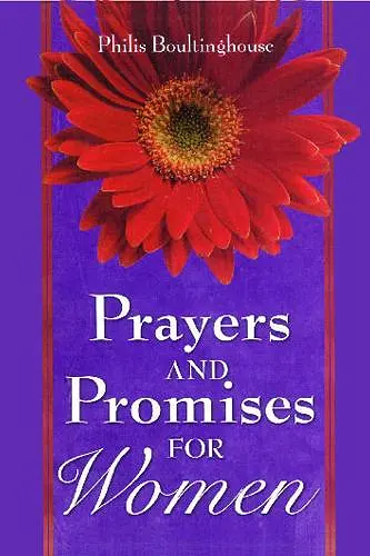 Prayers & Promises for Women cover