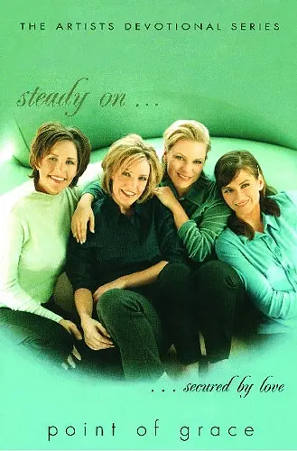 Steady On cover