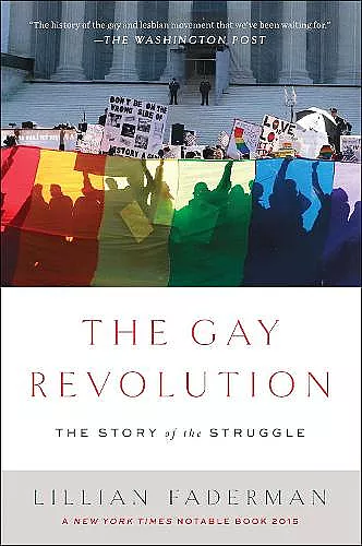 The Gay Revolution cover