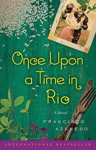 Once Upon a Time in Rio: A Novel cover