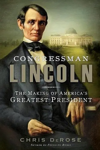 Congressman Lincoln cover
