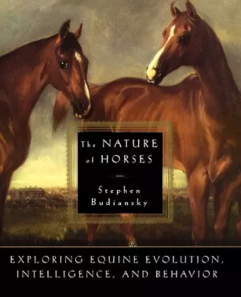 The Nature of Horses cover