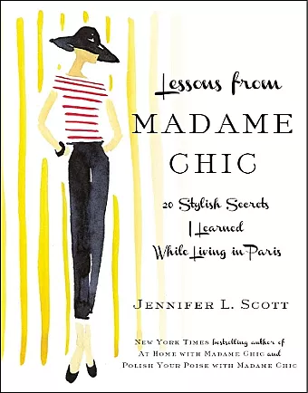 Lessons from Madame Chic cover