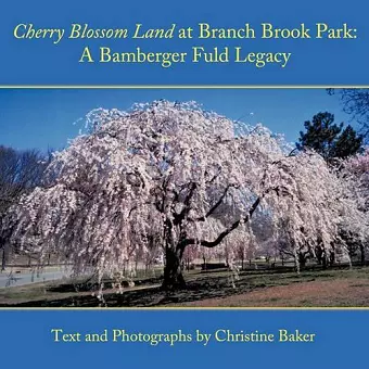 Cherry Blossom Land at Branch Brook Park cover