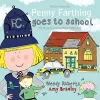 Penny Farthing Goes to School cover