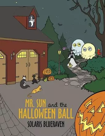 Mr. Sun and the Halloween Ball cover