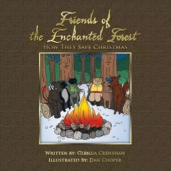 Friends Of The Enchanted Forest cover