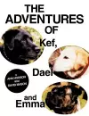 The Adventures of Kef, Dael and Emma cover