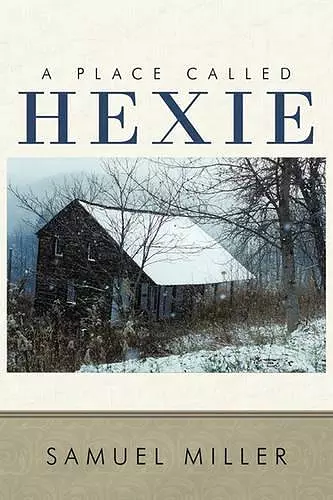 A Place Called Hexie cover