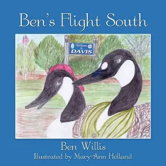 Ben's Flight South cover