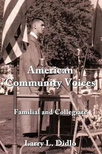 American Community Voices cover