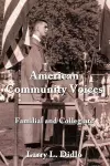 American Community Voices cover