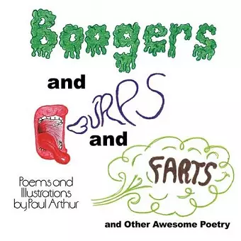 Boogers and Burps and Farts cover